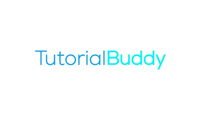 TutorialBuddy.com